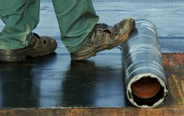 types of Greencastle felt roof