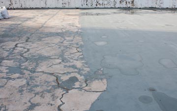 Greencastle fibreglass roof repair costs
