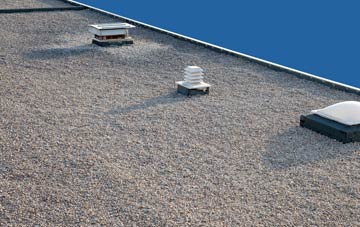 flat roofing Greencastle