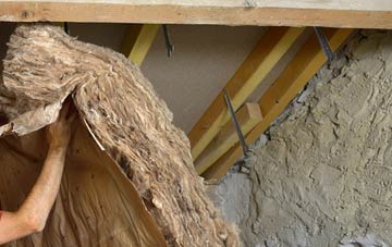 Greencastle pitched roof insulation costs