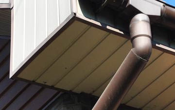 Greencastle soffit installation costs