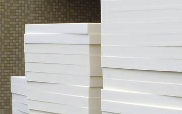 Greencastle tapered roof insulation costs